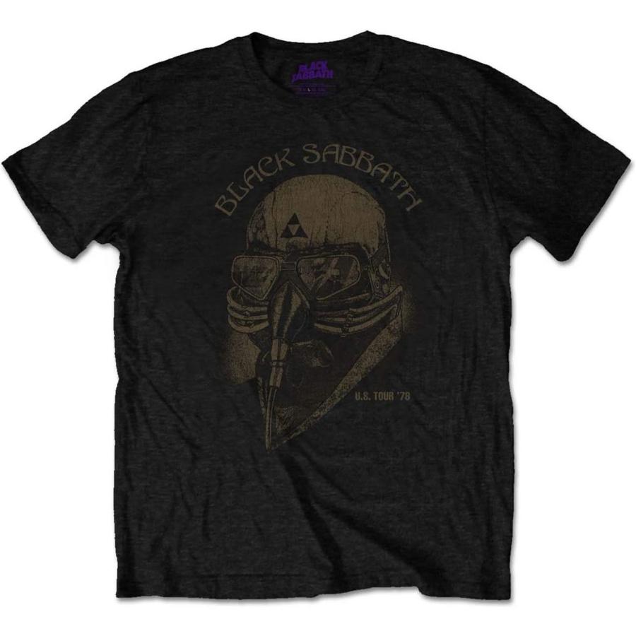 Black Sabbath  US Tour 78 (Мстители) Футболка S