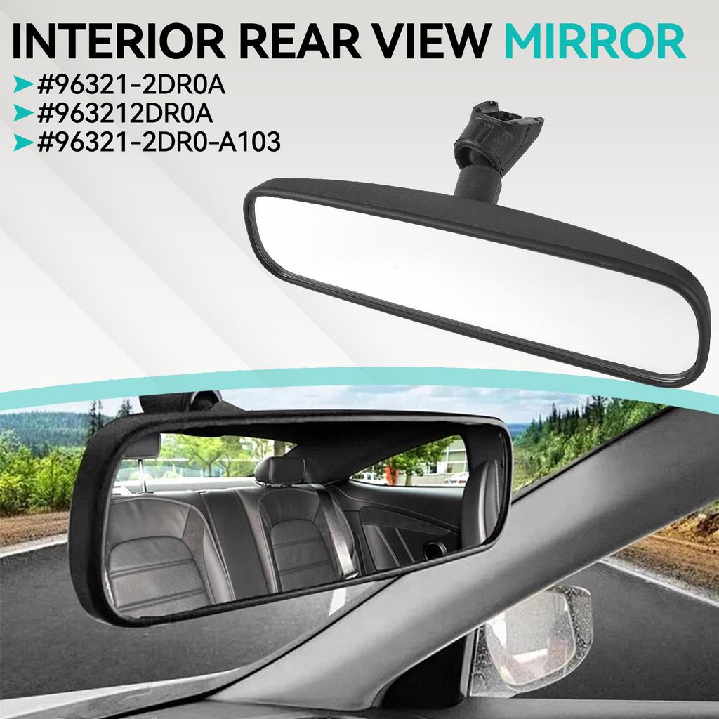 Specchietto retrovisore interno 96321-2DR0A per Nissan Fairlady Navara Maxima Sentra Altima NV 1500 2500 3500 Tiida Versa 963212DR0A