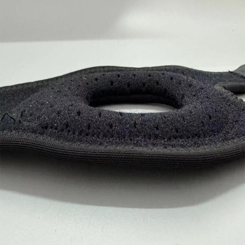 Sports Knee Pads Mountaineering Patella Knee Pads Hiking Professional Meniscus Straps Leggings Silicone Parts Shock Absorber