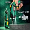 GREENER 4N.m Multi-Angle Cordless Electric Screwdriver Set CN plug (adapter included)