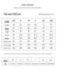 2025 Women's High Waist Black Flared Jeans: Elastic Slim Fit for Spring & Autumn