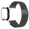 Case+Milanese Magnetic Strap For Redmi Watch 5 Active Band TPU Soft Case Screen Protector For Redmi Watch 5 Lite Metal Watchband