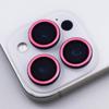 Glow In The Dark Luminous Camera Lens Protector for IPhone 17 16 15 14 13 12 Pro Max Tempered Glass Lens Cover Phone Accessories