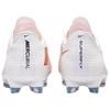 Nike Mercurial Superfly 11 Pro FG Low White Bright Crimson Blur Unisex Cleats IF8509-100