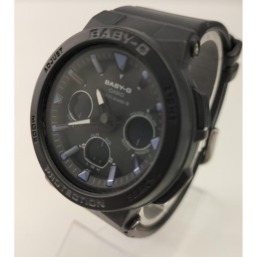 Used CASIO BGA-2500-1AJF BABY-G