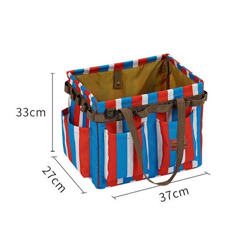 

Outdoor Folding Storage Tote Bag