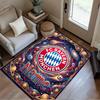 Bayern Munich Galaxy Art Area Rug Suitable for Game Room Foyer Outdoor Decorate room Anti-slip Rug Anime Office Decor