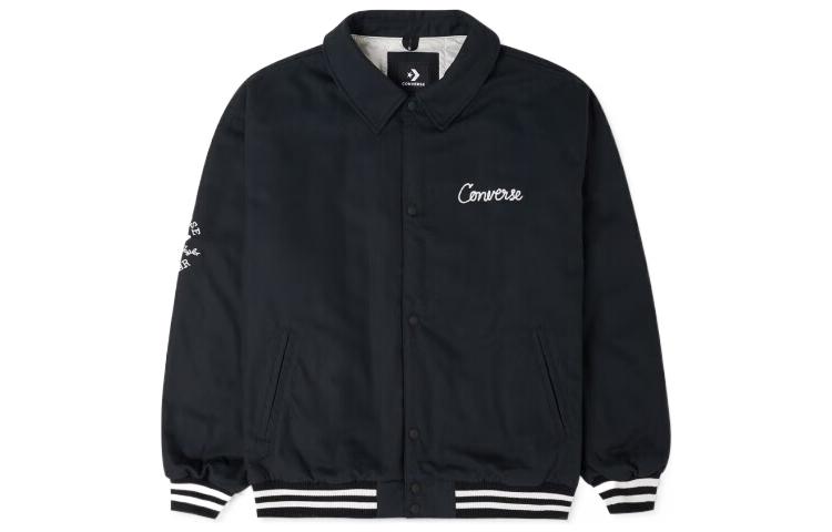 Converse Puffer Jacket Men s Black 10024619-A01 S