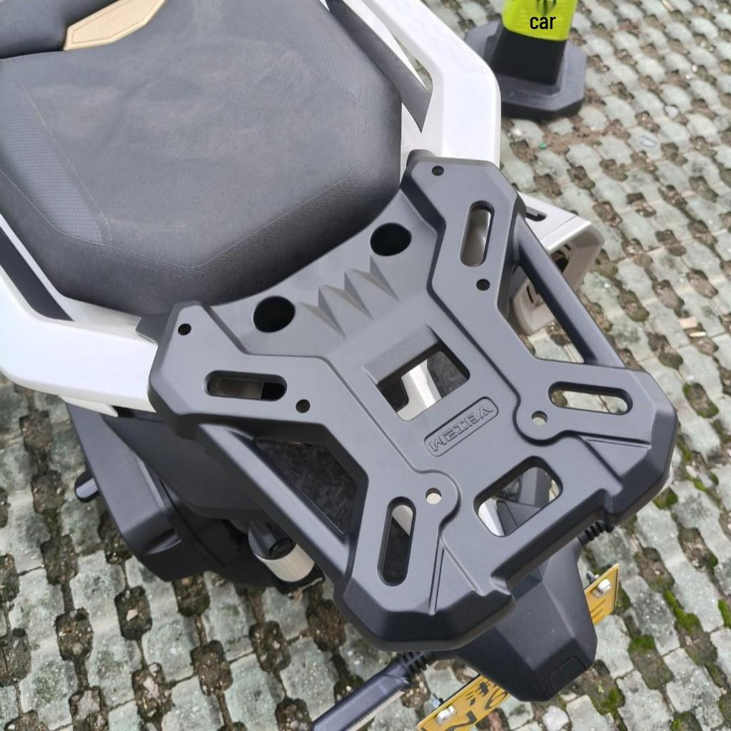 Compatible Rear Luggage Rack Trunk Bracket for XONTES 350T-G