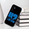 Band U-U2 Phone Case Silicone Soft For Samsung Galaxy A73,A72,A71,A70,A53,A52,A51