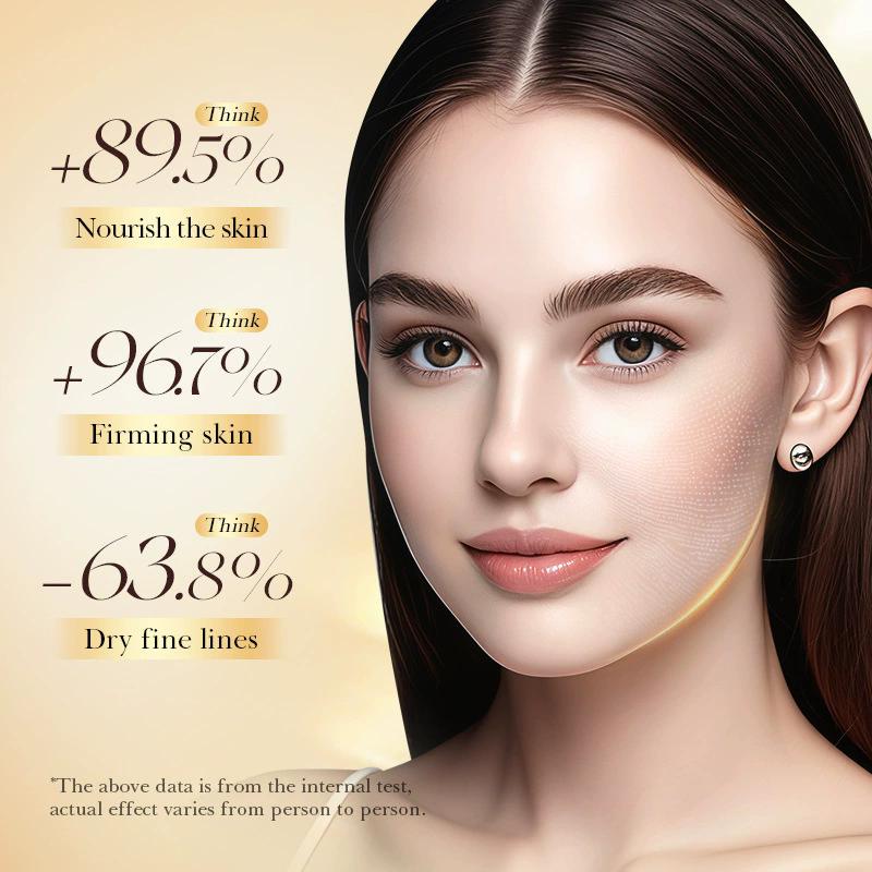 SADOER Yeast Collagen Anti Wrinkles Face Cream Moisturizing Anti-Aging Whitening Facial Cream For Face Skin Care Products
