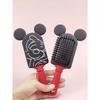 Disney 1 Pack Mickey Mouse Minnie Pad Massage Comb Cartoon Comb Hair Brush Hair Tools Party Favor Perfect Christmas Gift