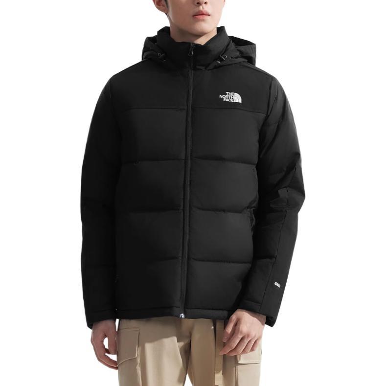 THE NORTH FACE Urban Exploration Down Jacket Men's Cosmic Black NF0A4U82-4H0