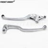 Motorcycle Brake Clutch Lever For YAMAHA FZ6 FAZER FZ6R FZ8 FZ1 FAZER XJ6 DIVERSION MT-07 /FZ-7 MT-09/SR/FZ9 MT-09 Tracer