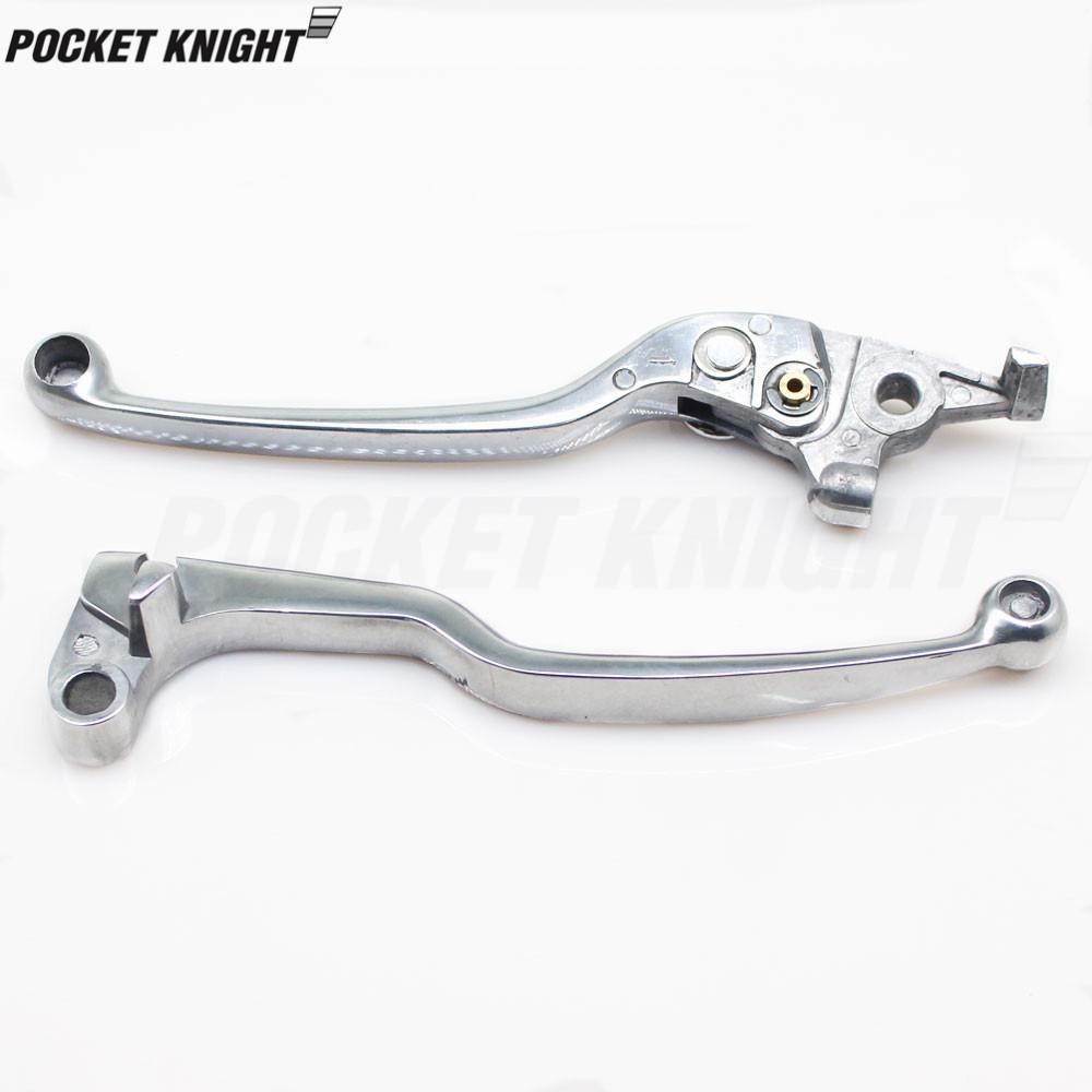 Motorcycle Brake Clutch Lever For YAMAHA FZ6 FAZER FZ6R FZ8 FZ1 FAZER XJ6 DIVERSION MT-07 /FZ-7 MT-09/SR/FZ9 MT-09 Tracer