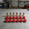 Arm Bushing Kit Rear Suspension Accessories Aluminum Alloy