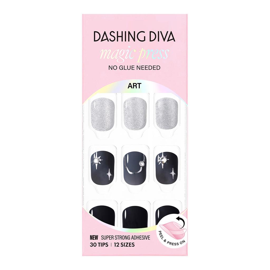 DASHING DIVA Magic Press Nail/Pedi Selection
