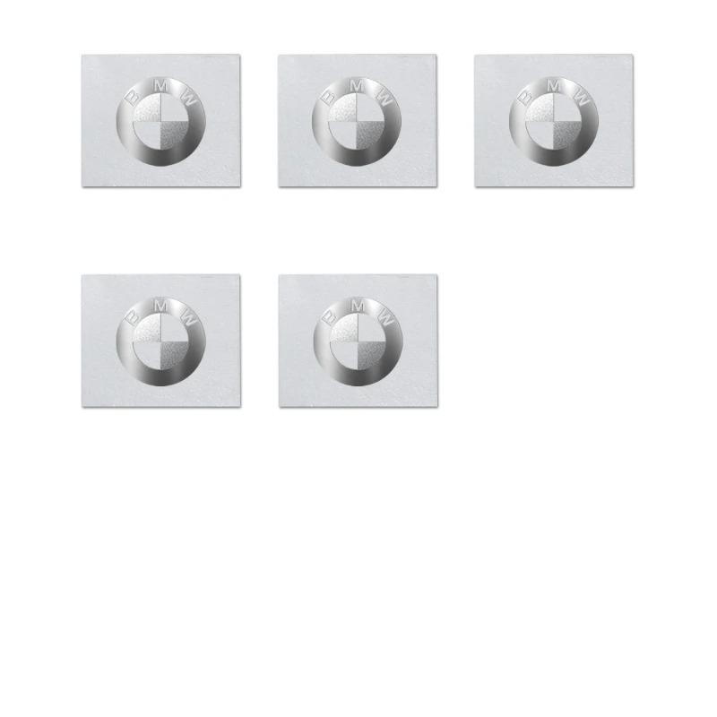 5/10 sztuk PVC Naklejki Dekoracyjne do Samochodu Odznaka Emblemat Naklejki Dla BMW M M3 M4 M5 M6 GT X1 X2 X3 X4 X5 X6 G30 Akcesoria Samochodowe