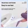 10/20/30 Rolls Grafted Eyelash Tape 4mm Thin Micropore Eyelid Tape New Thin Ventilation Eyelash Lifting Tape Eye Sticker Tools