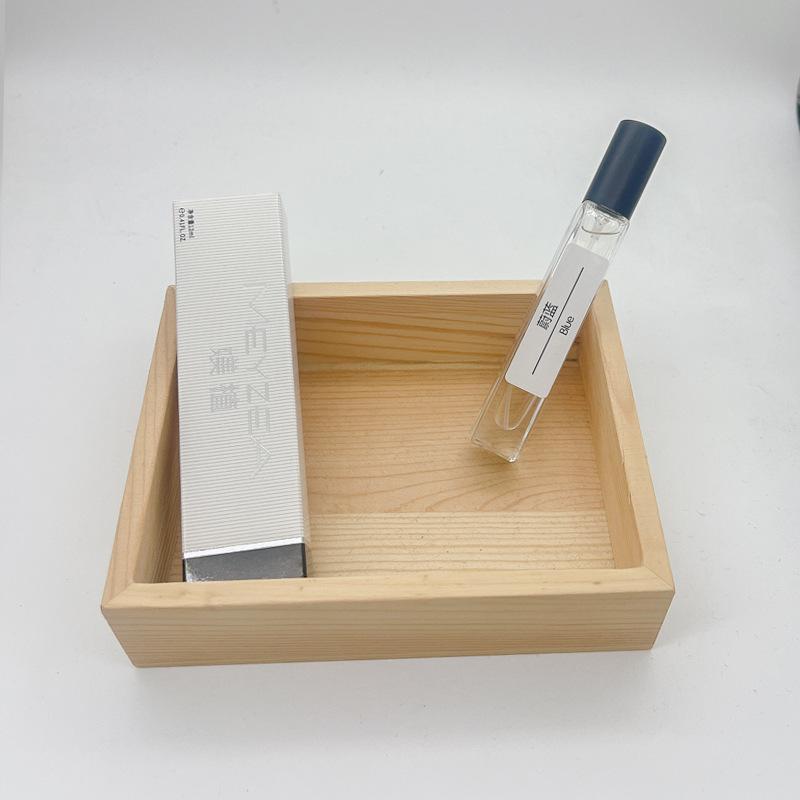 12mlq version perfume women's fresh and elegant fragrant square bottle niche perfume