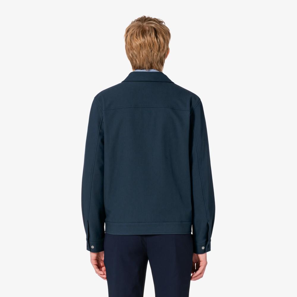 Lacoste Men's Trucker Jacket BH435E-56GF9F
