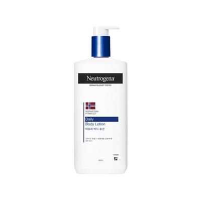 Neutrogena) Norwegische Formel Tägliche Körperlotion (Größe wählen)