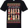 All I Want for Christmas Funny Humor Ugly Christmas T-Shirts