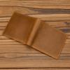 Men's Leather Short Wallet, Crazy Horse Leather, Multi Card Slot, 30% Off, Wallet Clip Layer, Cowhide Wallet
