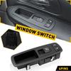 68086692AD Power Window Switch Left Driver Control Button For Jeep Grand Cherokee 2010-2019 68086692AF 68086692AC 68086692AE