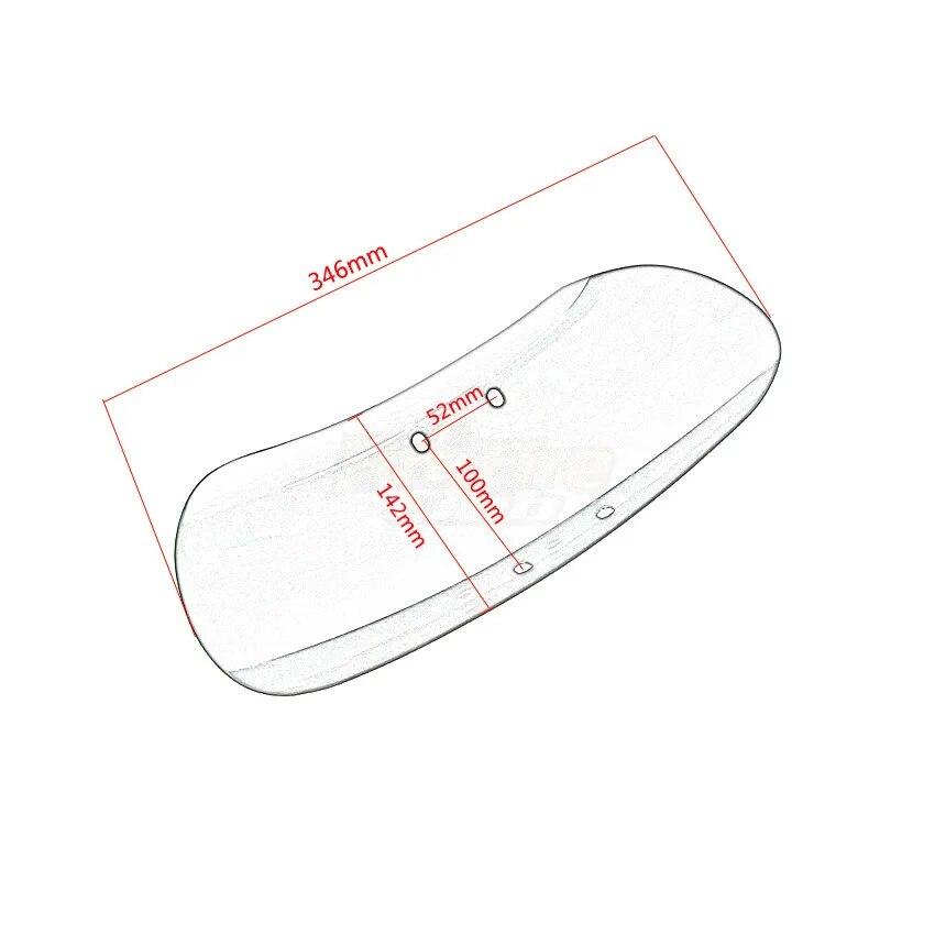 Motorcycle Custom Short Front Fender Cover Black Steel Iron For Harley Sportster Forty Eight XL1200X 2010-2017 16 15 14 13 12 11