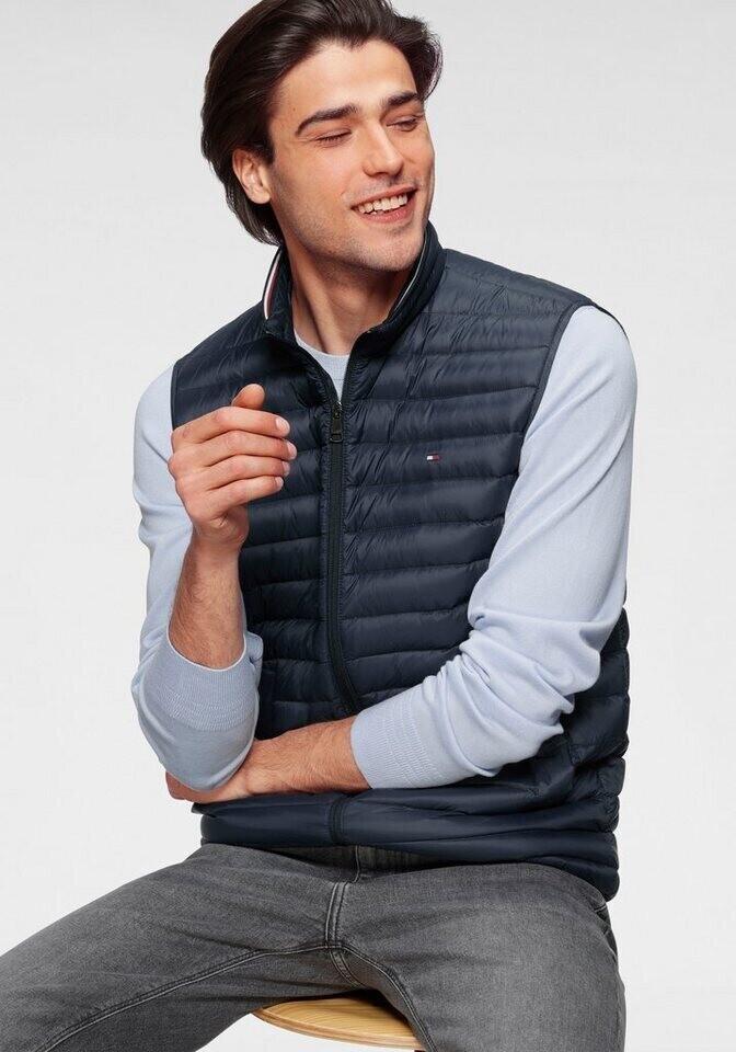 Зимняя куртка Tommy Hilfiger Packable Quilted Vest (MW0MW18762) desert sky