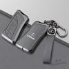 WQB1 Zine Alloy Car Key Case Shell Cover Holder for Lexus UX ES UX200 UX250h ES200 ES300h ES350 US200 US260h Key Protection Accessory