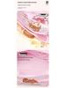 Girls' A-Class Cotton Summer Panties - Toddler to Big Kid Boxer Briefs