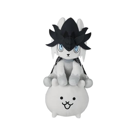 Nyanko Big Shoten Оригинальная плюшевая игрушка Young Beast Gao Nyanko Great War (M)