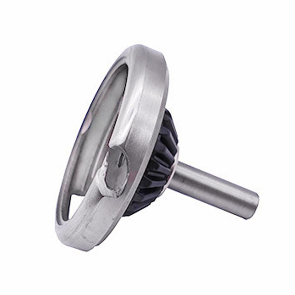 Sewing Machine Rotating Hook Accessory Silver Bobbin Case Component for Singer 1000 1100 700 722