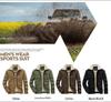 Men's Cross-Border Corduroy Lapel Jacket - Autumn/Winter Trendy Thickened Casual Coat