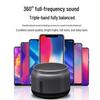 Lenovo K30 Portable Bluetooth Speaker CN plug (adapter included)