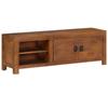 Day and Night - Day and Night Solid Mango Wood TV Cabinet 120x30x40 Cm