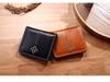 2025 Women's Retro European & American Short Coin Purse - Slim, Stylish Wallet