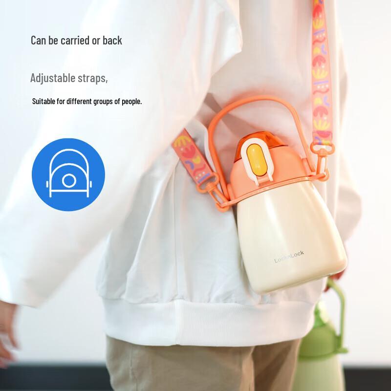 LocknLock LHC3311 Stal Nierdzewna 316L Termos 1L