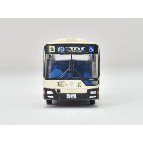 The Bus Collection Bus Collection Tokyo Metropolitan Bureau of Transportation Toei Bus 100th Anniversary Original Design Diorama Supplies