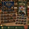 Calendario dell'Avvento - Conto alla rovescia per le feste - Giorno con Ornamento Sospeso in Acrilico 2D