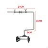 Fishing Reel Lines Winder with Clamp Multipurpose Tackle Line Spooler for Freshwater