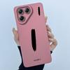 For Tecno Pova 7 4G LJ6 Covers Cases Lucky Simple Letter Couple Silicone Soft Matte Phone Housing for Techno Pova 7 4G Fundas