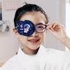 Amblyopia Cover, Single Eye Mask, Strabismus, Amblyopia Training Cover, Eye Patch, Children's Vision Correction, Blackout Cloth