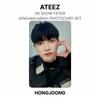 ATEEZ XR SHOW FEVER : eXtended edition PHOTOCARD SET Official Photocard