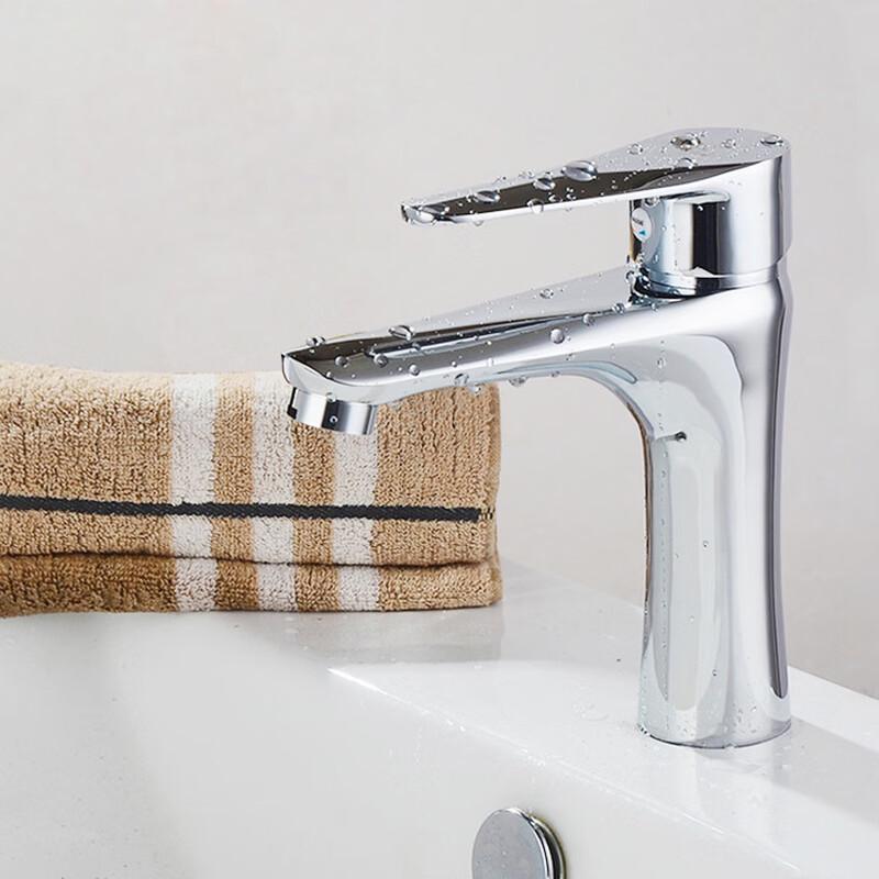 Weimus Single Handle Basin Faucet