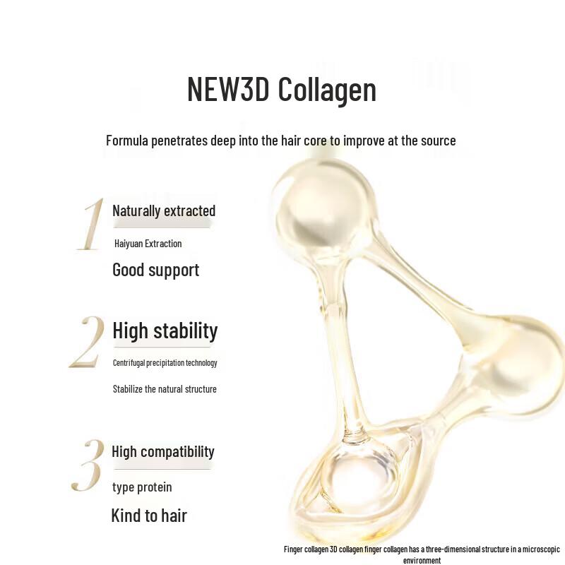 Pantene Collagen Hair Mask 8-Pack