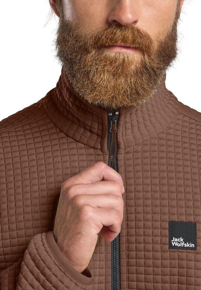 Jack Wolfskin Mogari FZ Мужская куртка (A63846) темная ржавчина