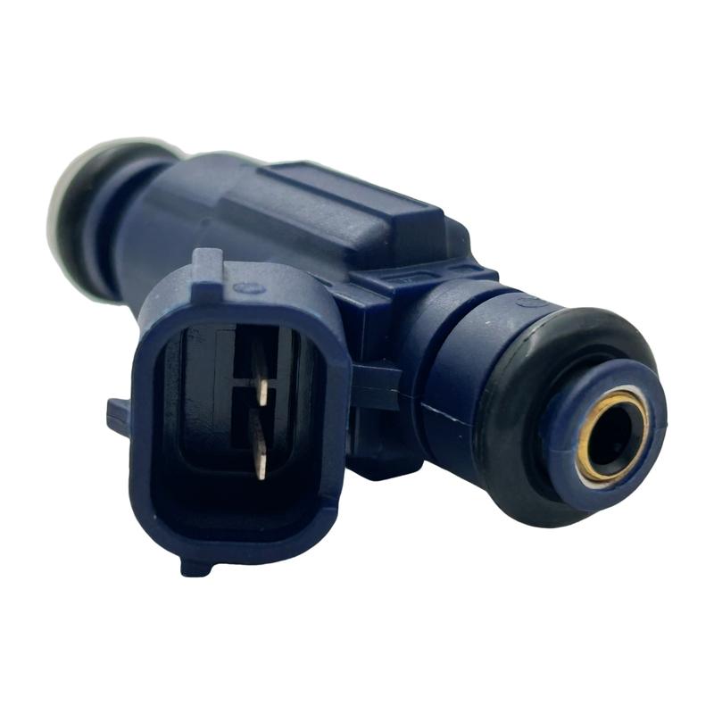 Car Engine Fuel Injector Nozzle For HYUNDAI ACCENT COUPE ELANTRA KIA CERATO RIO VENGA 353102B000 0280157174 Auto Accessories